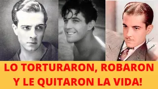 Dos sexoservidores después de torturarlo y robarlo le quitaron la vida cruelmente. #cinemexicano