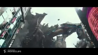 Mega Kaiju tribute