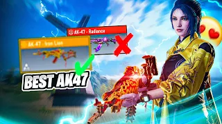 THE MOST P2W AK47 IS OUT | Solo VS Squads 25 KILLS