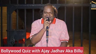 Ajay Jadhav plays 'Bollywood Quiz' with Tittle-tattle India