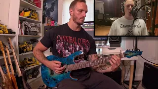 Cannibal Corpse - Hammer Smashed Face - Cover