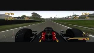 F1 2013 - Classic Edition - Lotus 98T