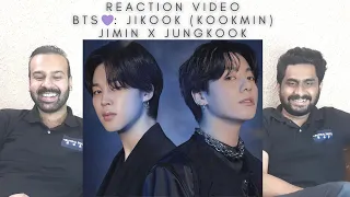 Jikook (Kookmin) TikTok Edits Compilation | Jimin x Jungkook | BTS 💜 | Reaction Video