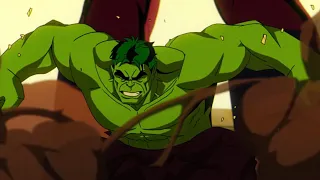 Hulk Cameo MORPH SMASH X-Men 97 Episode  9