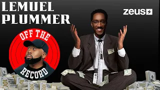 How I Made My First Billion Dollars Creating Zeus Network (feat. Lemuel Plummer) - Off The Record.