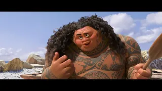 Your Welcome | Moana | 1 hour