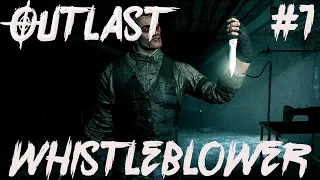 Возвращение в Маунт-Мессив!Прохожедение Outlast:Whistleblower(#1)