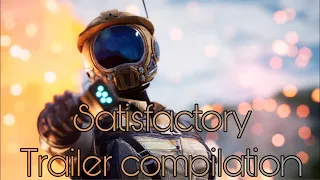 Satisfactory trailer compilation