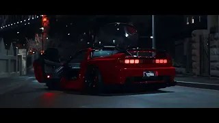 4K Honda NSX