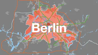 Berlin - Alte und neue Hauptstadt