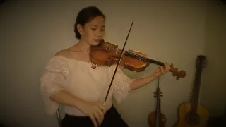 Usahay - Violin Cover