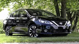 2019 Nissan Sentra: Review