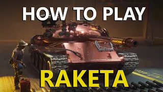 How To Play Raketa - Project CW