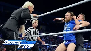 Miz hosts "Miz TV" with special guest Maryse: SmackDown LIVE, Sept. 18, 2018