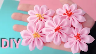 🌺 Цветы из Фоамирана 🌺 DIY foam flowers ideas 🌺