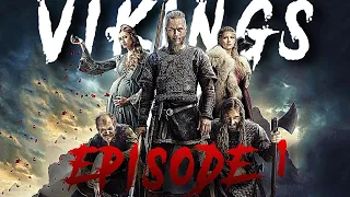 Vikings Season 1 episode 1 | explained in Hindi | Movie Narco