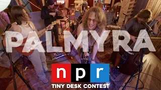 NPR Tiny Desk Contest // Shape I'm In - Palmyra