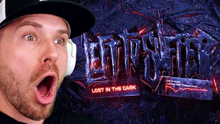 Left to Suffer - "Lost In The Dark" ft. Zelli of PALEFACE SWISS (REACTION!!!)