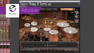 Review - Alt-Rock EZX Drums For EZ Drummer 2 By Toontrack