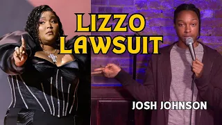 Lizzo Lawsuit and Why We Care - Josh Johnson - Comedy Cellar - Standup comedy