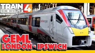 GEML: London - Ipswich | TSW4 Route Suggestions