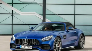 Mercedes-Benz AMG GT C Roadster(2020)