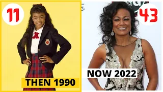 THE FRESH PRINCE OF BEL AIR 1990 Cast Then and Now 2022 How They Changed | Part 1