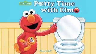 Potty Time with Elmo (Sesame Street) - Best App For Kids