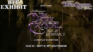 The Dark Crystal: Age of Resistance - BFI Exhibition