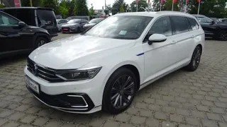 Volkswagen Passat Variant GTE 1.4 TSI Plug-In Hybrid im Gebrauchtwagen-Check