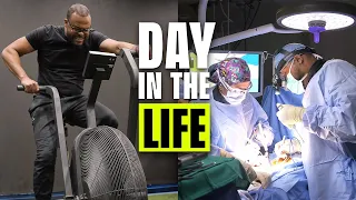 Day in the Life of a Spine Surgeon