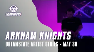 Arkham Knights for Dreamstate Artist Series (May 30, 2021)