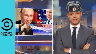 Trevor Takes on Vladimir Putin | The Daily Show With Trevor Noah