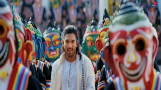 Omkareshwari 4K HDR IMAX (DTS:X) Full Video Song | Badrinath Movie | Allu Arjun, tamanna