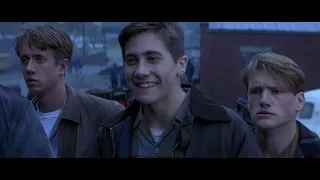 October Sky 1999 Mines Scene