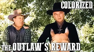 Hopalong Cassidy - The Outlaw's Reward | EP43 | COLORIZED | Western Series