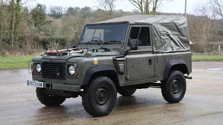 Defender 90 WOLF