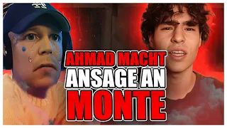 Ansage an Monte