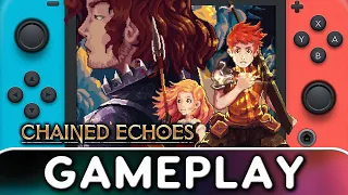 Chained Echoes | Nintendo Switch Gameplay