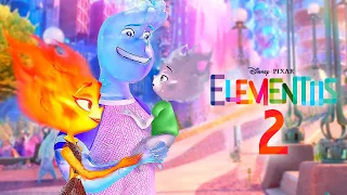 ELEMENTOS 2 🔥💧