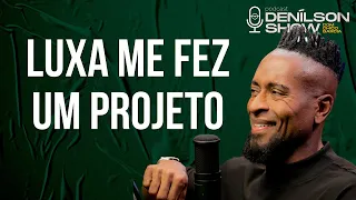 ZÉ ROBERTO ELEGE OS MELHORES TREINADORES DA CARREIRA | Podcast Denílson Show