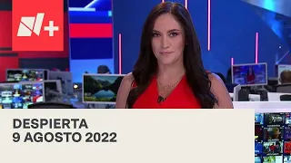 Despierta I Programa Completo 9 Agosto 2022