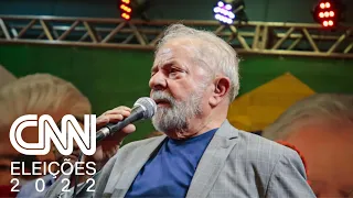 Análise: Acusadores induziram o Brasil a uma mentira, diz Lula | CNN PRIME TIME