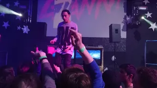 Yanix - Хайпим Live (Саратов 11.12.2017)