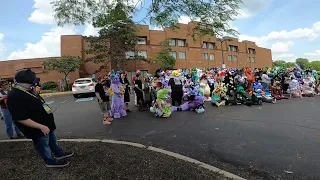 2024 AnthrOhio Fursuit Photo Gathering  (No 2024 Parade)