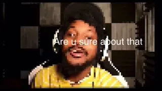 Coryxkenshin saying cuss words