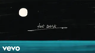 Eddie Vedder - The Dark (Lyric Video)