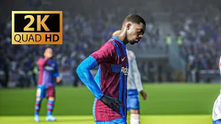 Efootball 2022 New Update 1.0.0  Barcelona vs. Arsenal - PC