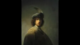 Spotlight on "Self-Portrait, Age 23" by Rembrandt van Rijn (with Audio Description)