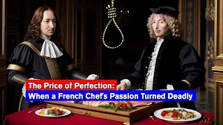 Fish, Frustration, and Fatality: The Story of a 17th century French Chef's Suicide |Medieval History